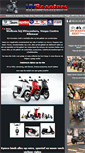 Mobile Screenshot of hvscooters.nl